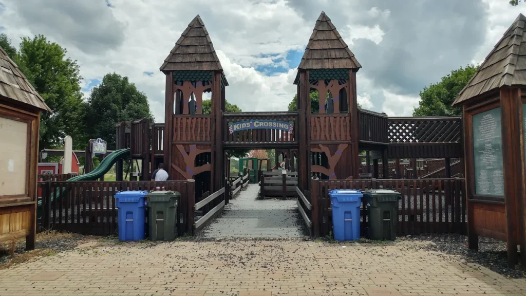 McKee Farms park