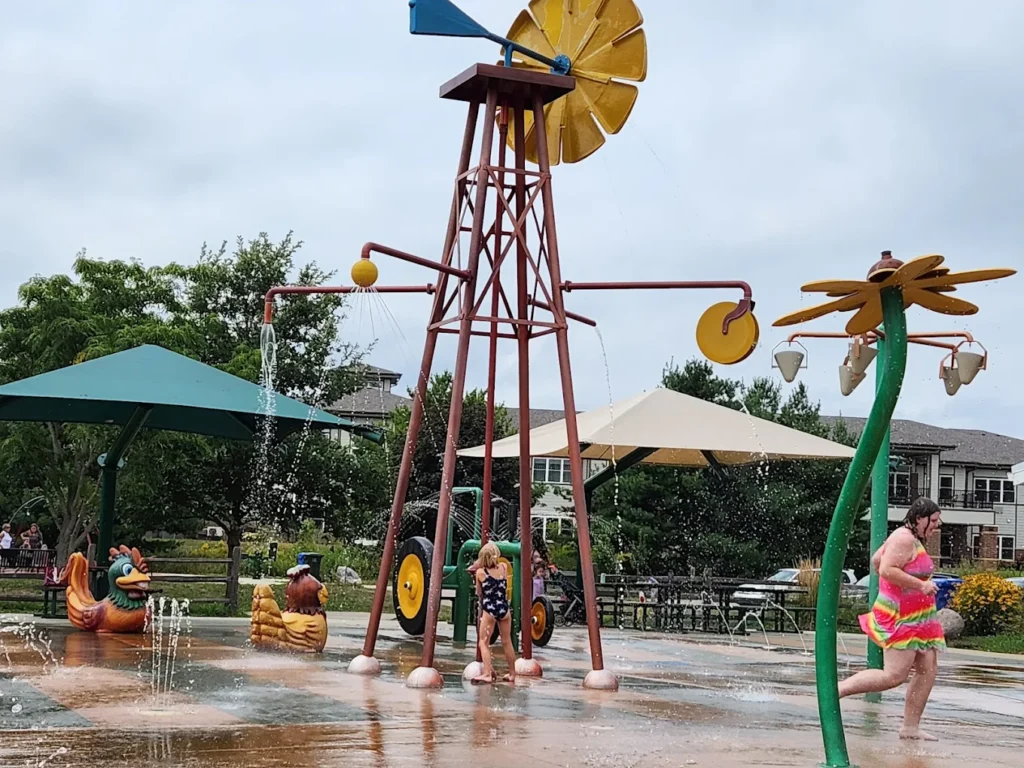 McKee Farms park
