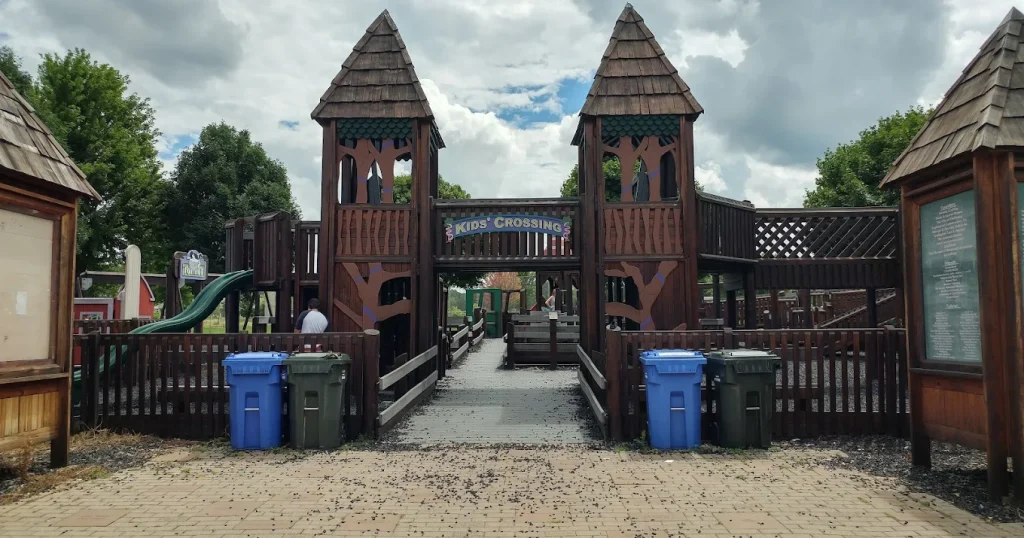 McKee Farms park
